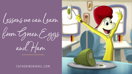 lessons from green eggs and ham