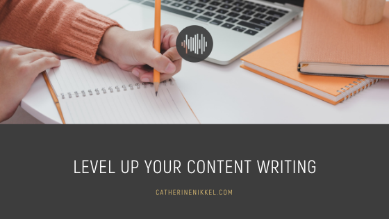 content writing