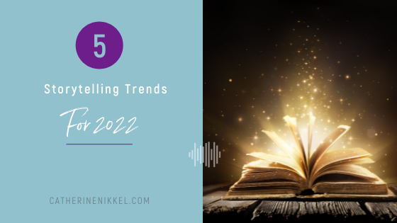 storytelling trends