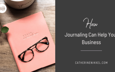 How Journaling Can Help Your Business