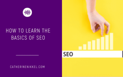 How to Learn the Basics of SEO