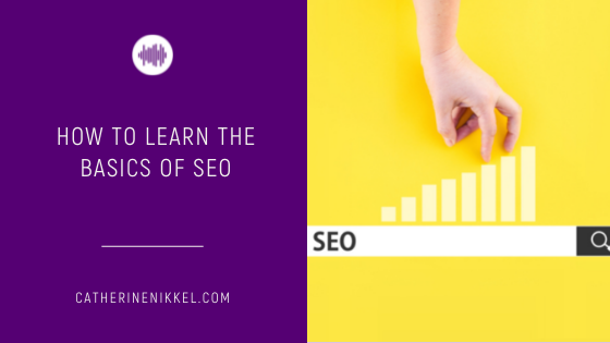 How to Learn the Basics of SEO