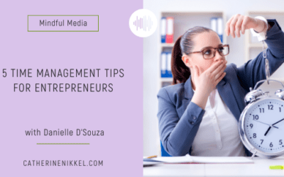 5 Time Management Tips for Entrepreneurs