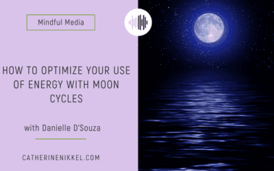 How to Optimize Your Use of Energy with Moon Cycles