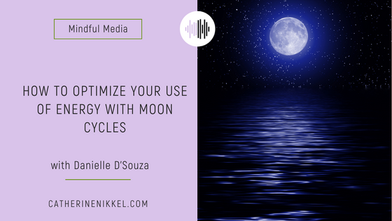 How to Optimize Your Use of Energy with Moon Cycles