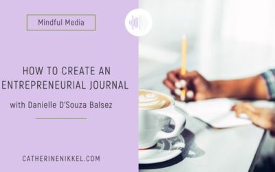 How to Create an Entrepreneurial Journal