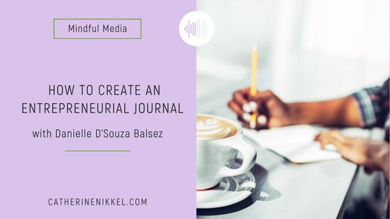 How to Create an Entrepreneurial Journal