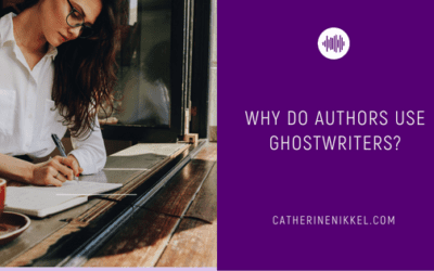 Why do Authors use Ghostwriters?