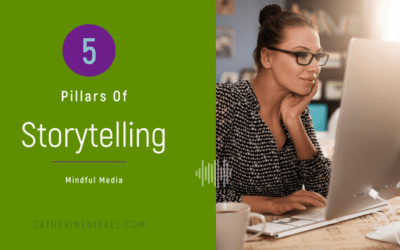 Five Pillars of Storytelling