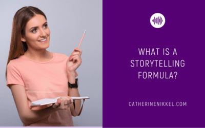 What is a Storytelling Formula?