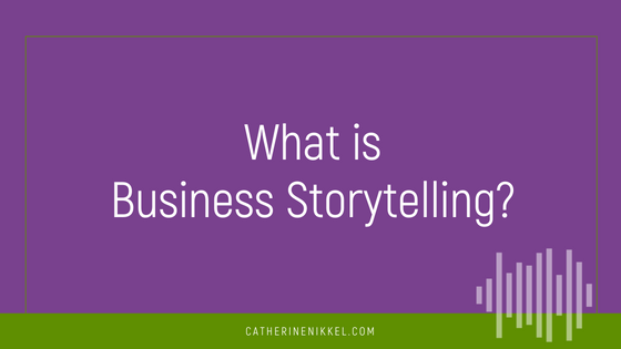 business storytelling