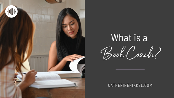what is a book coach?