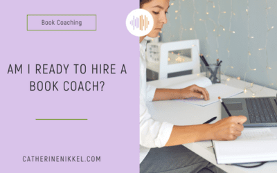 Am I Ready to Hire a Book Coach?