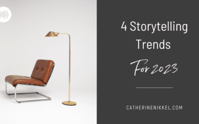 4 Storytelling Trends for 2023