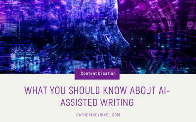 What You Should Know About AI-Assisted Writing