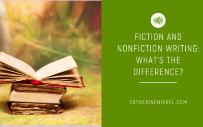 Fiction and Nonfiction Writing: What’s the Difference?