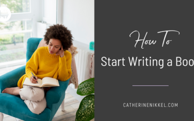 How to Start Writing a Book