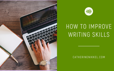 How to Improve Writing Skills