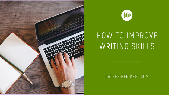 How to Improve Writing Skills