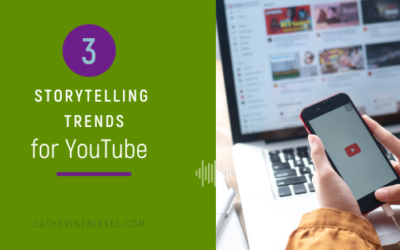 3 Storytelling Trends for Youtube