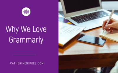 Why We Love Grammarly