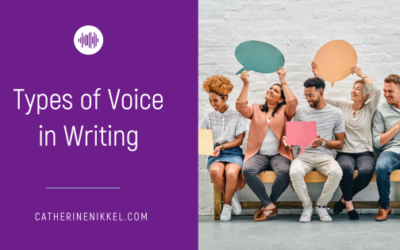 Types of Voice in Writing