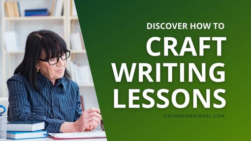crafting writing lessons