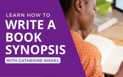 How To Write A Book Synopsis