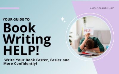 A Comprehensive Guide to Help With Book Writing