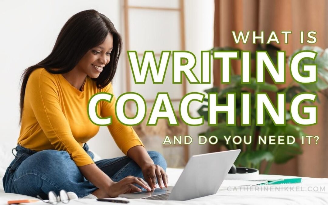 what is writing coaching