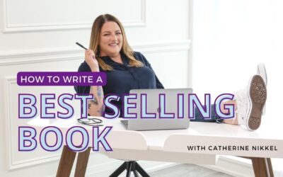 How To Write A Best Selling Book