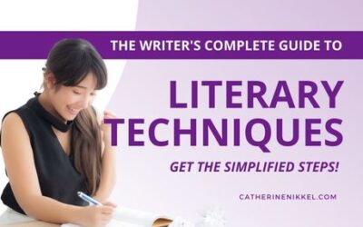 Literary Techniques: A Comprehensive Guide