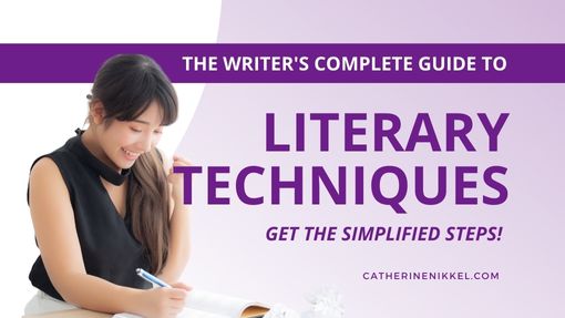 graphic: a comprehensive guide to using literary techniques