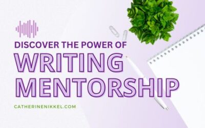 The Importance of Writing Mentorship