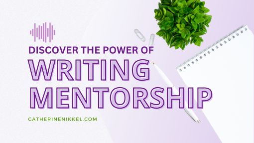 The Importance of Writing Mentorship