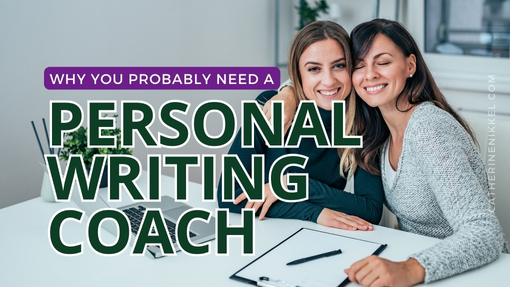 The Importance of a Personal Writing Coach